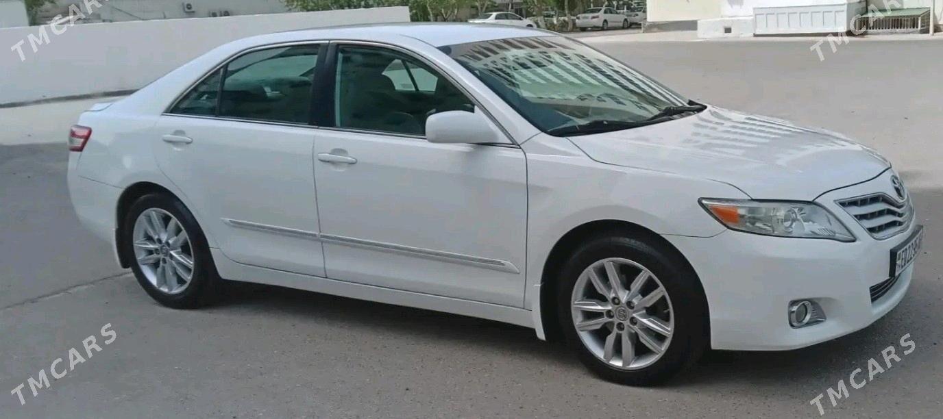 Toyota Camry 2010 - 188 000 TMT - Ашхабад - img 2