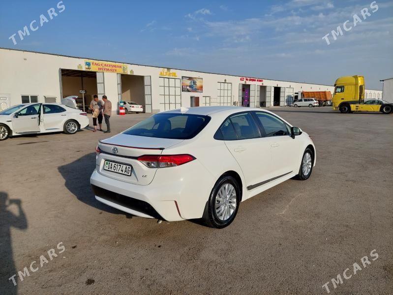 Toyota Corolla 2020 - 235 000 TMT - Ашхабад - img 5