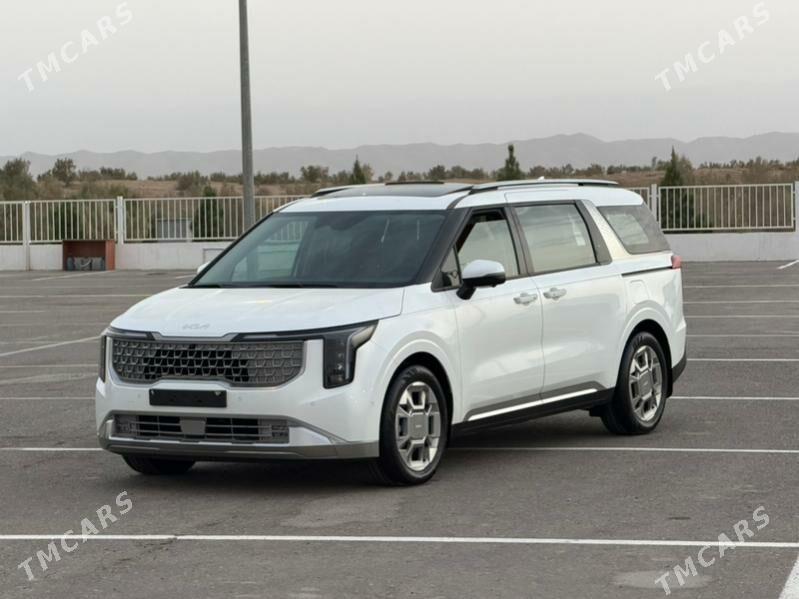 Kia Carnival 2025 - 982 000 TMT - Ашхабад - img 5