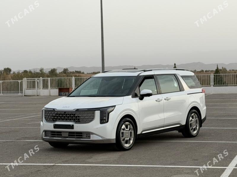 Kia Carnival 2025 - 982 000 TMT - Ашхабад - img 8