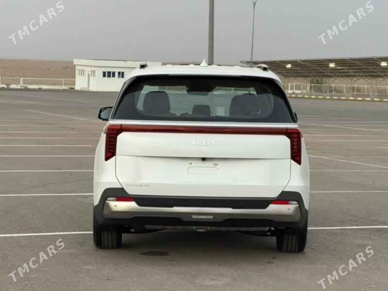 Kia Carnival 2025 - 982 000 TMT - Ашхабад - img 2