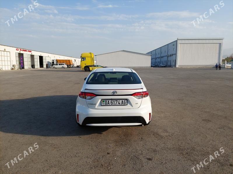 Toyota Corolla 2020 - 235 000 TMT - Ашхабад - img 6