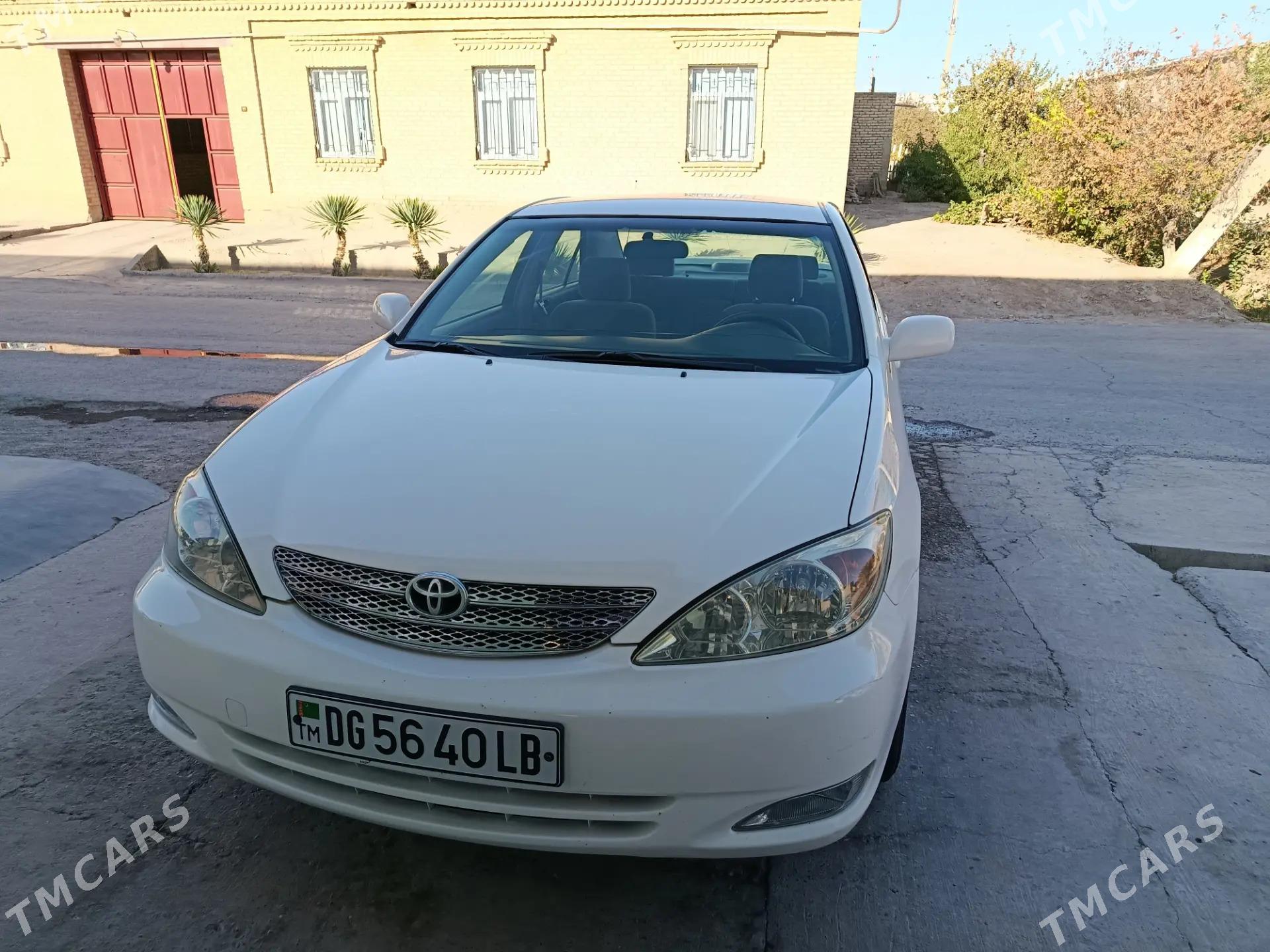 Toyota Camry 2004 - 172 000 TMT - Туркменабат - img 4