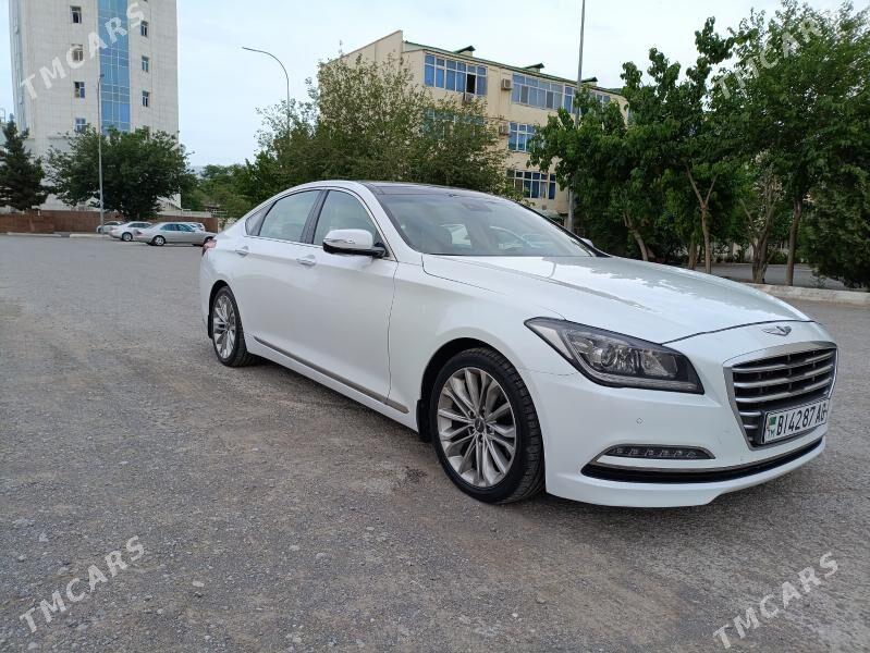 Genesis G80 2016 - 239 000 TMT - Aşgabat - img 3