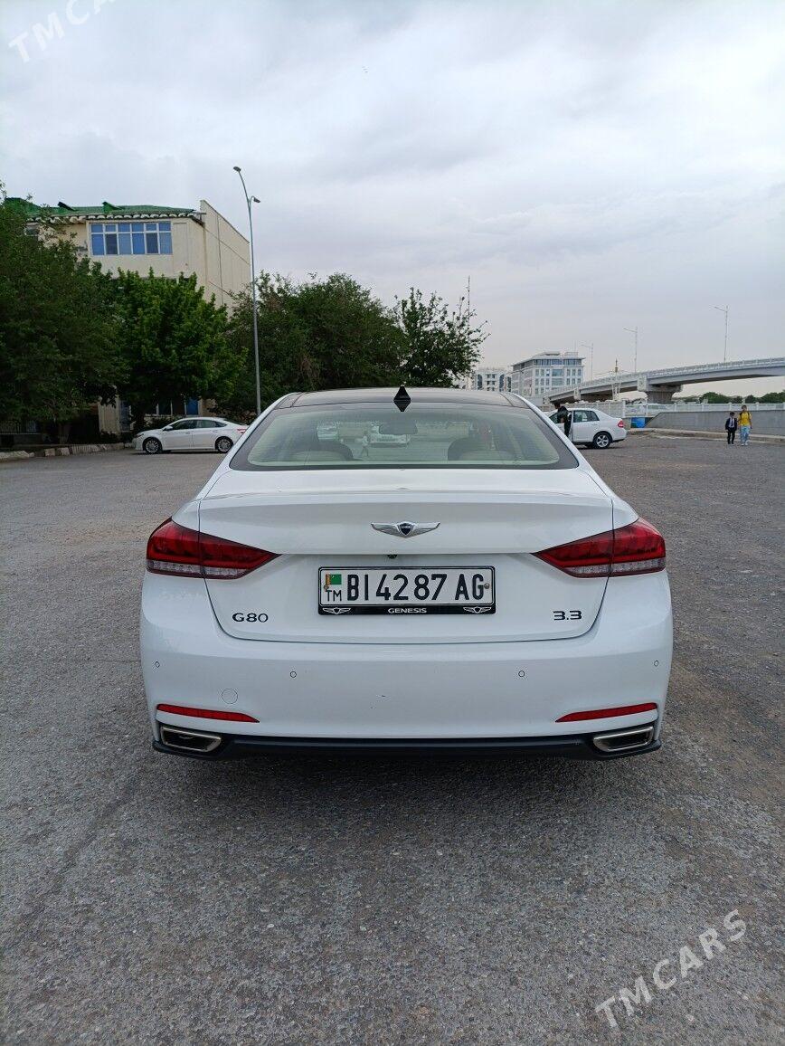 Genesis G80 2016 - 239 000 TMT - Aşgabat - img 4