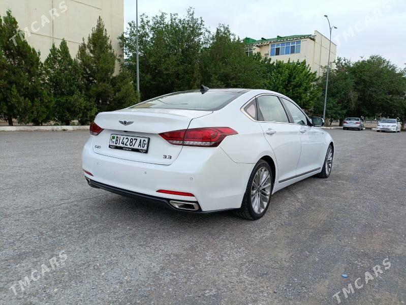 Genesis G80 2016 - 239 000 TMT - Aşgabat - img 5