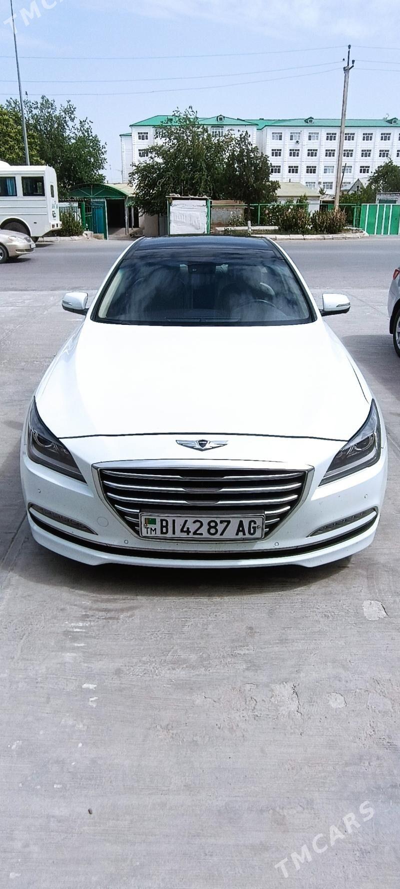 Genesis G80 2016 - 239 000 TMT - Aşgabat - img 1