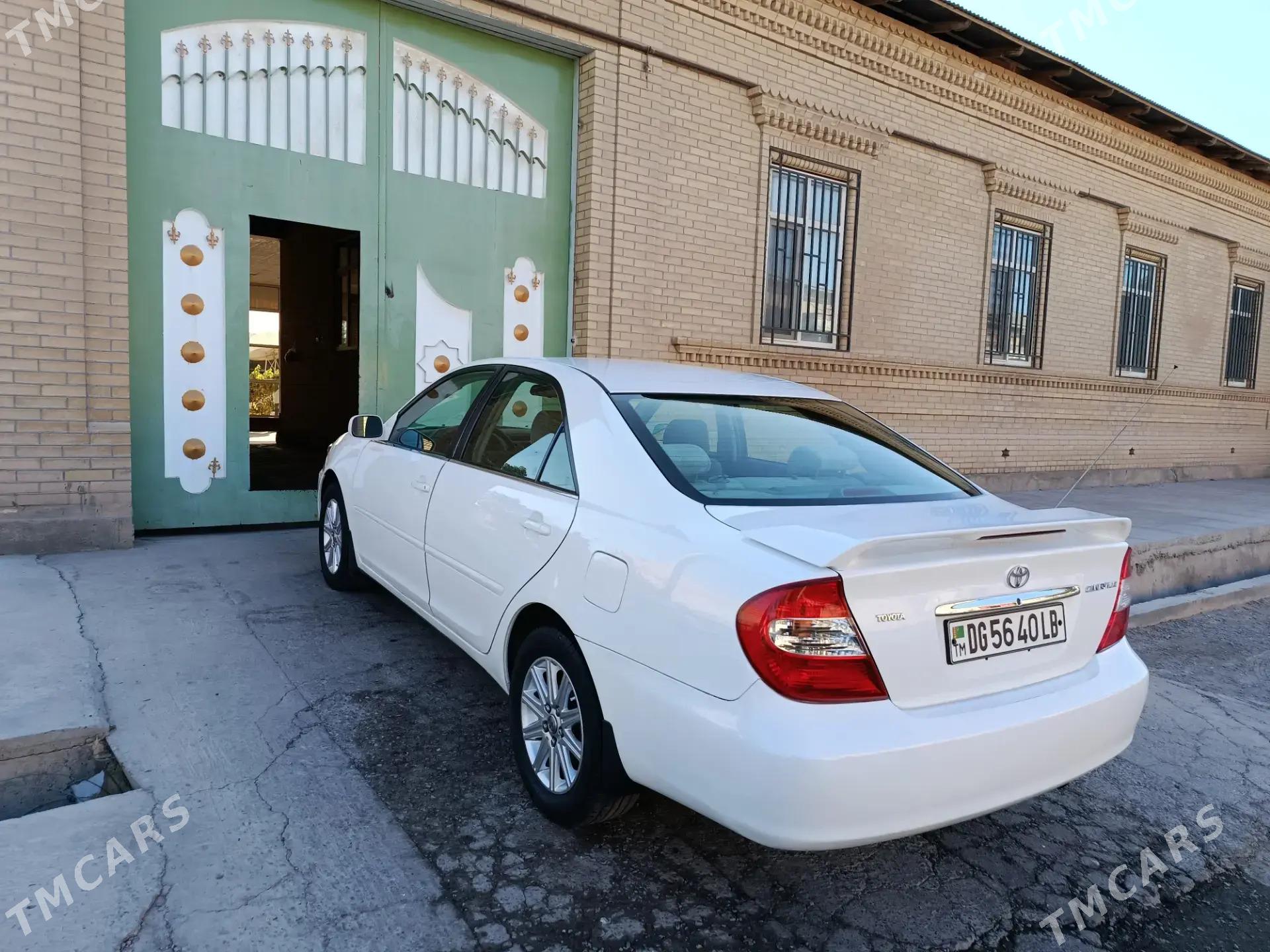 Toyota Camry 2004 - 172 000 TMT - Туркменабат - img 5