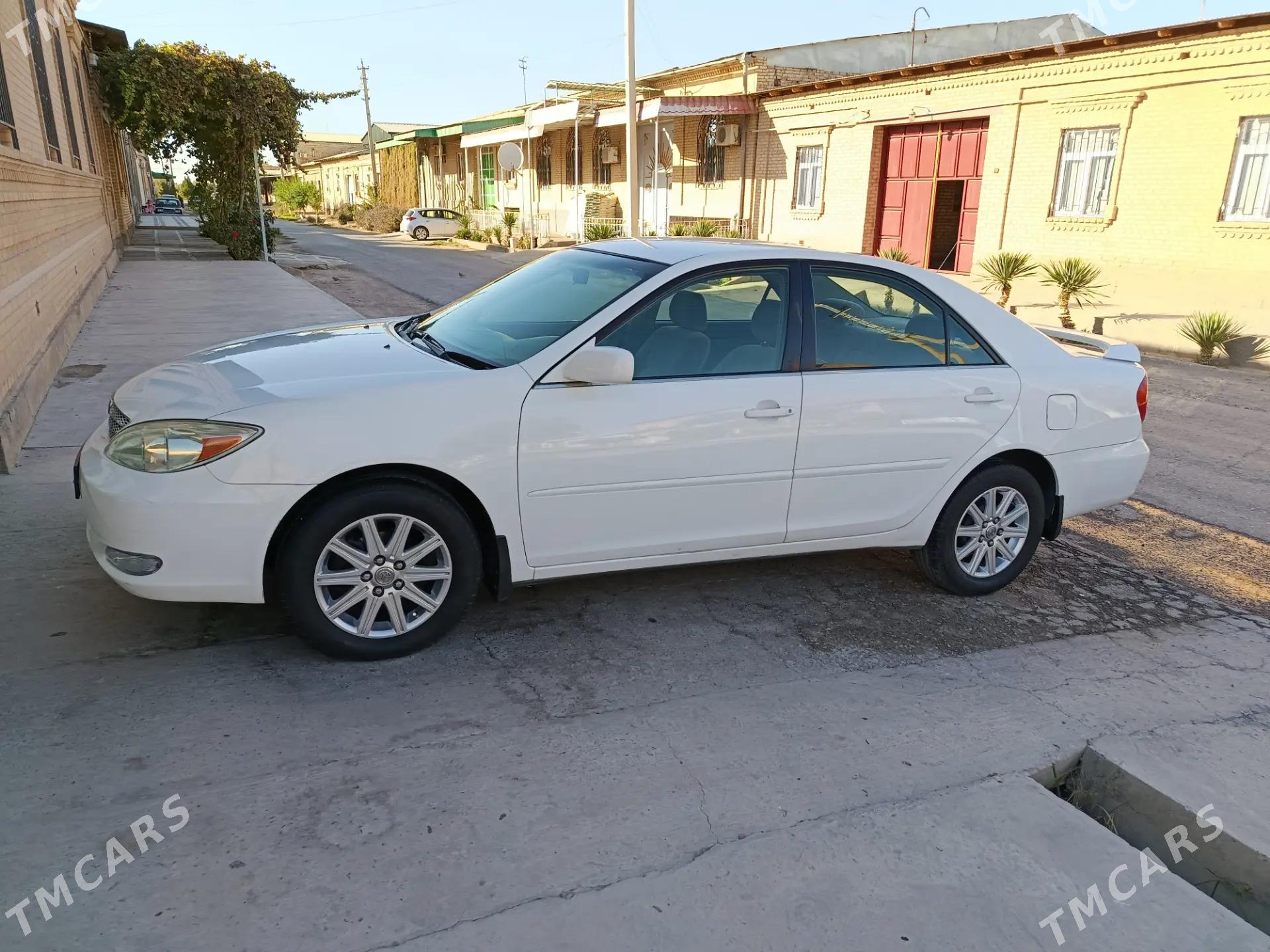 Toyota Camry 2004 - 172 000 TMT - Туркменабат - img 7