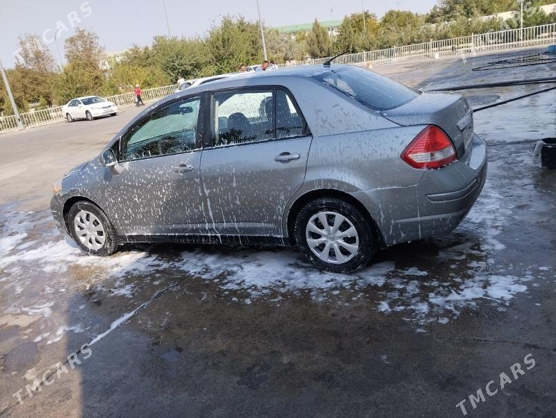 Nissan Versa 2011 - 110 000 TMT - Ашхабад - img 7