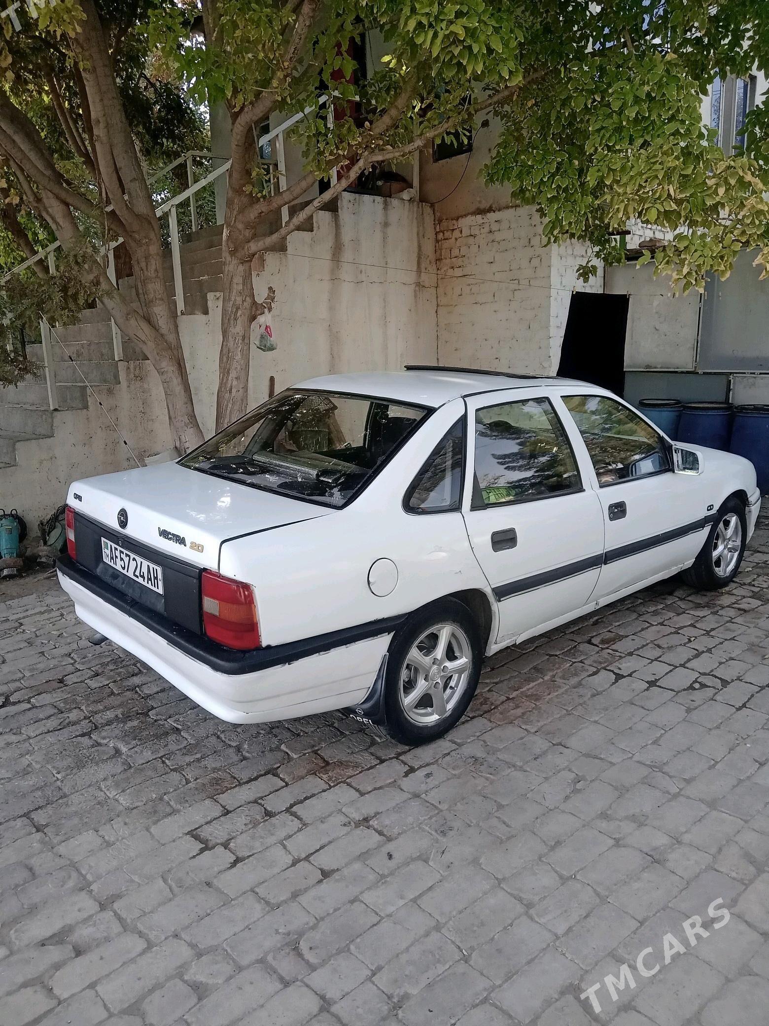 Opel Vectra 1991 - 28 000 TMT - Täze zaman - img 2