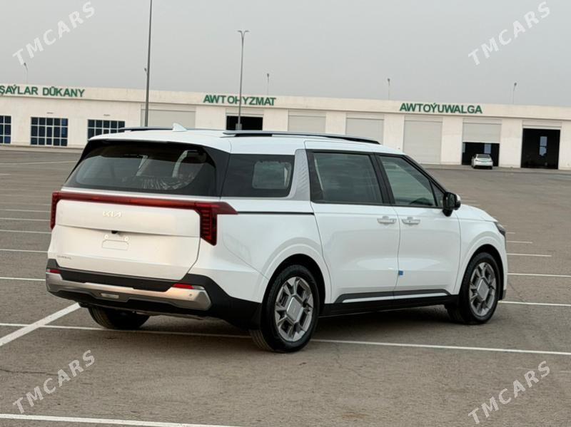 Kia Carnival 2025 - 1 081 000 TMT - Ашхабад - img 6