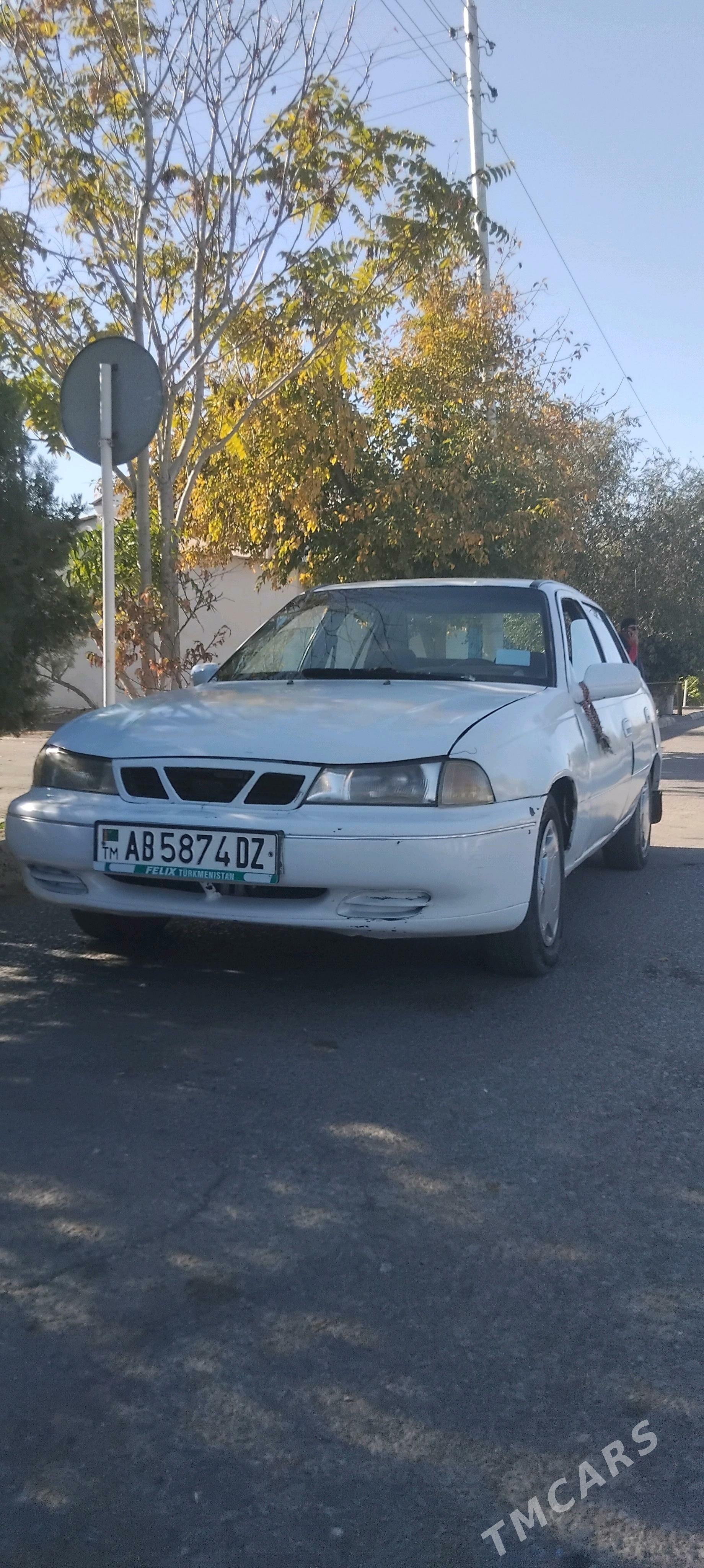 Daewoo Cielo 1994 - 22 000 TMT - Daşoguz - img 2