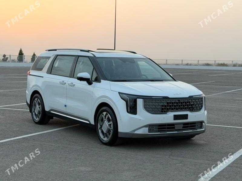Kia Carnival 2025 - 1 081 000 TMT - Ашхабад - img 3