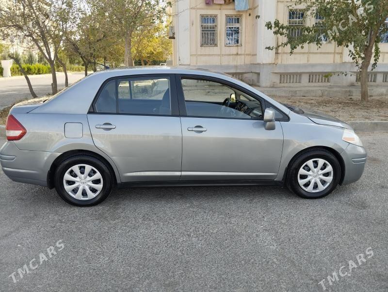 Nissan Versa 2011 - 110 000 TMT - Ашхабад - img 6