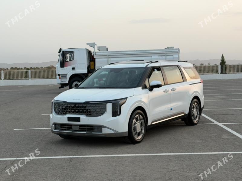 Kia Carnival 2025 - 1 081 000 TMT - Ашхабад - img 2