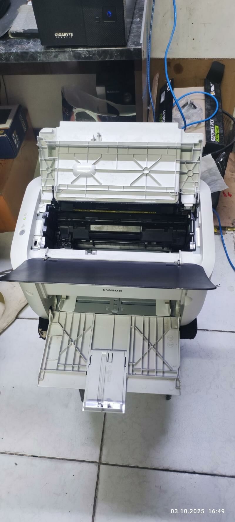 Принтер Canon mf 6030 - Туркменабат - img 2