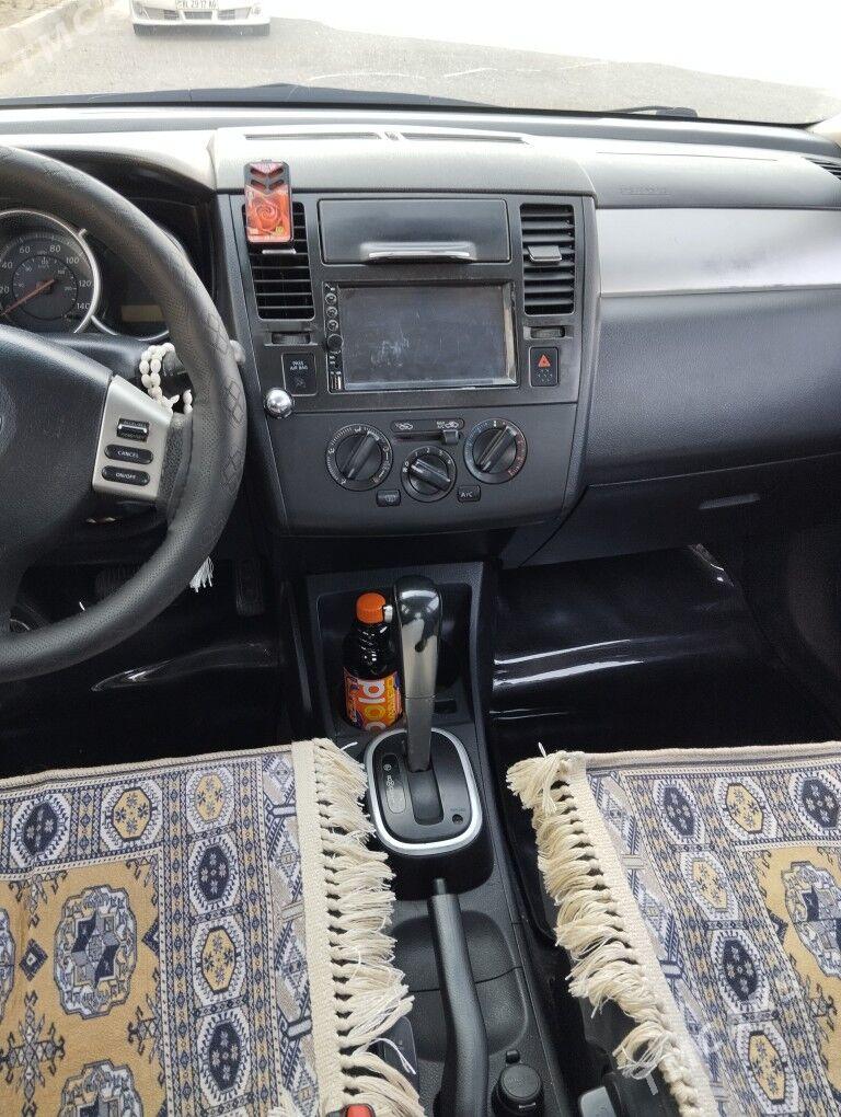 Nissan Versa 2011 - 110 000 TMT - Ашхабад - img 4