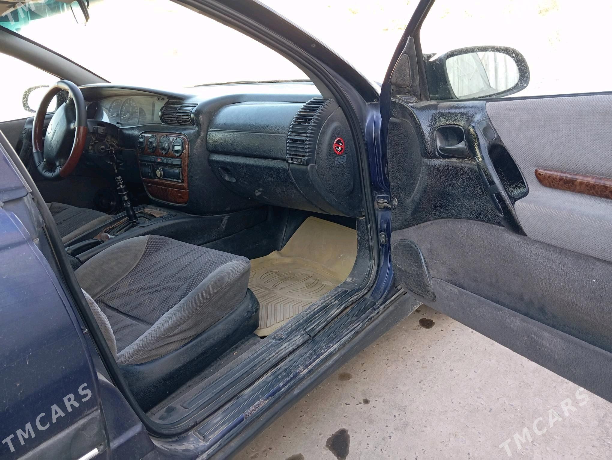 Opel Omega 1996 - 33 000 TMT - Шабатский этрап - img 2