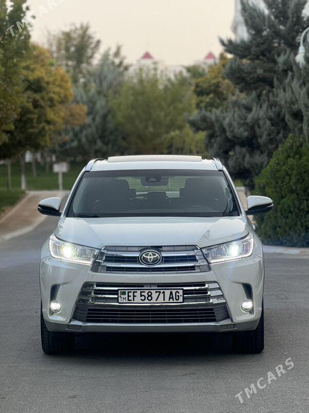 Toyota Highlander 2019 - 487 000 TMT - Aşgabat - img 8