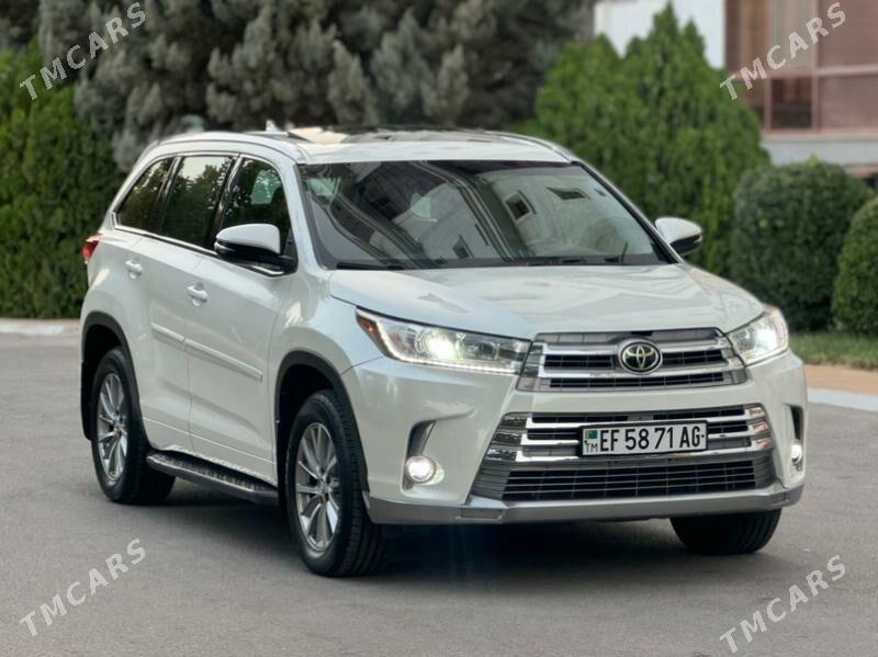 Toyota Highlander 2019 - 487 000 TMT - Aşgabat - img 7