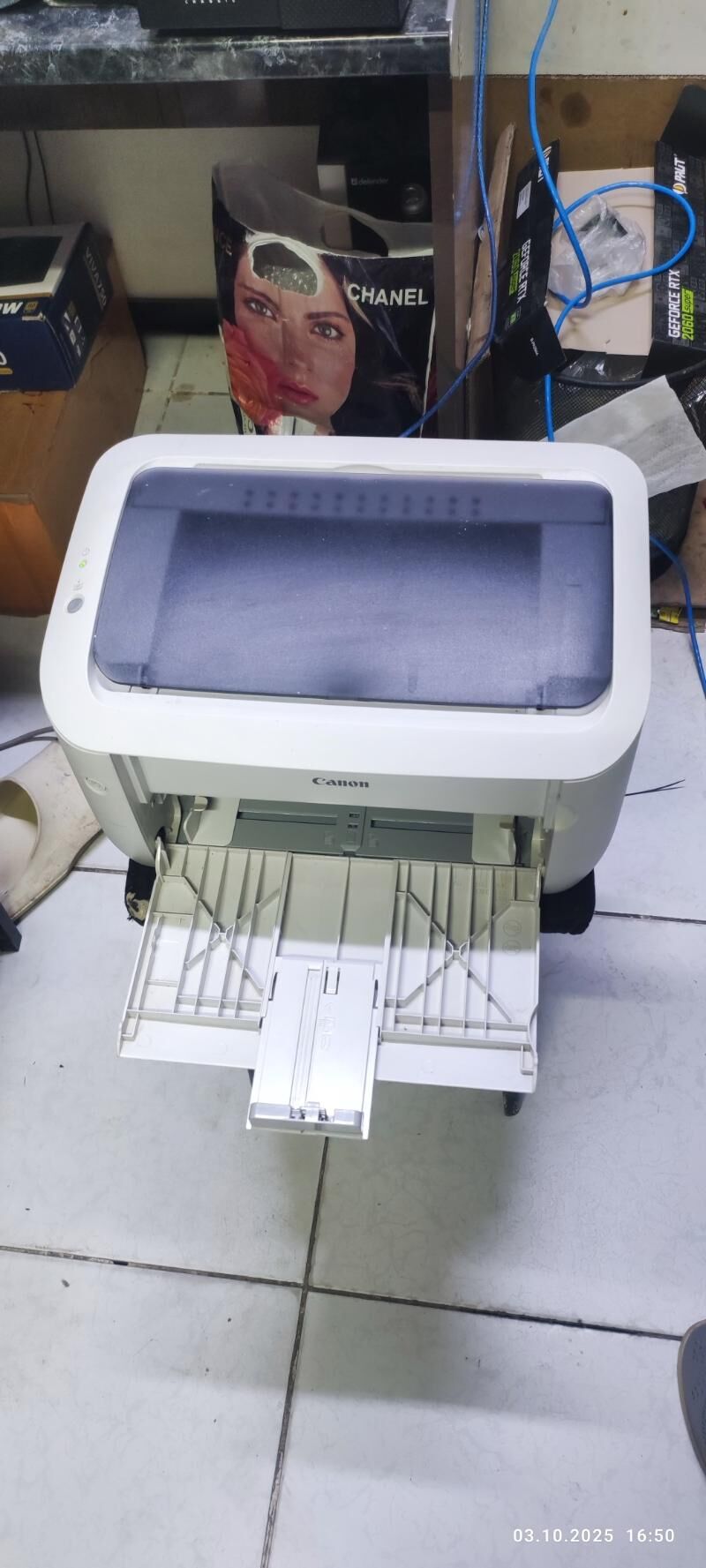 Принтер Canon mf 6030 - Туркменабат - img 3