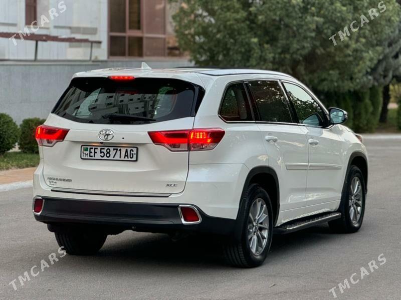 Toyota Highlander 2019 - 487 000 TMT - Aşgabat - img 6