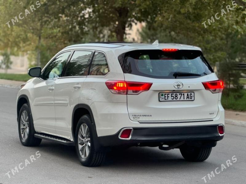 Toyota Highlander 2019 - 487 000 TMT - Aşgabat - img 3