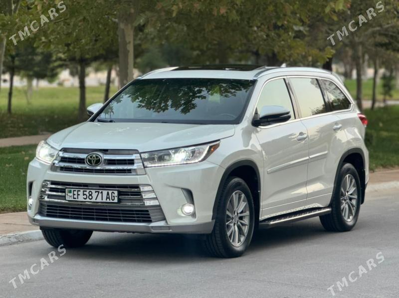 Toyota Highlander 2019 - 487 000 TMT - Aşgabat - img 10