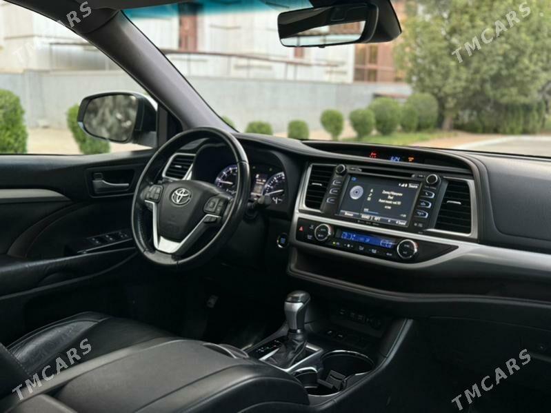 Toyota Highlander 2019 - 487 000 TMT - Aşgabat - img 5