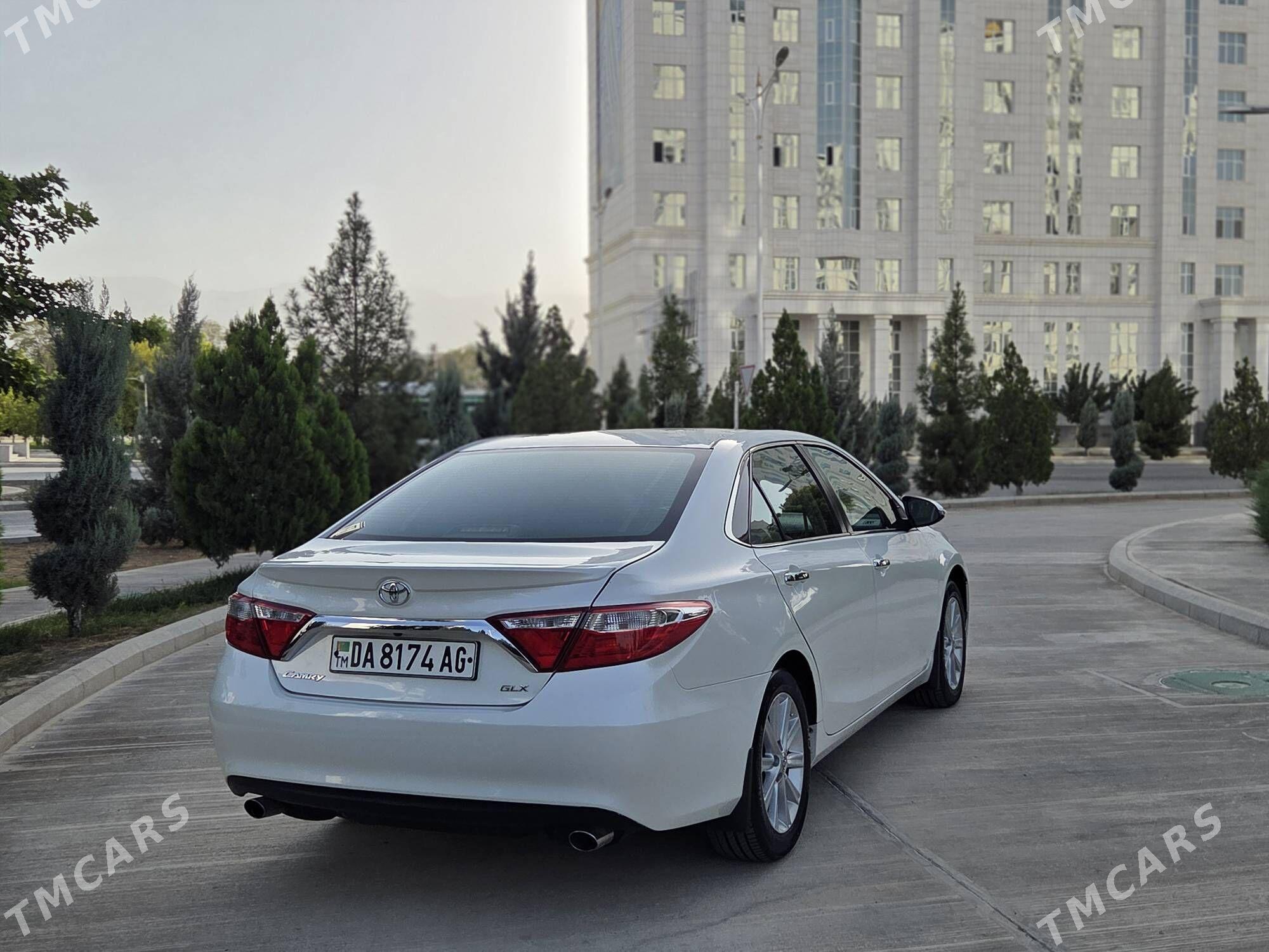 Toyota Camry 2016 - 285 000 TMT - Aşgabat - img 3