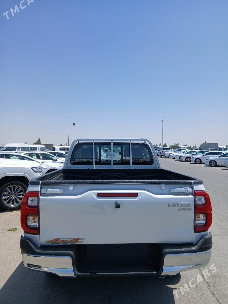 Toyota Hilux 2025 - 663 000 TMT - Ашхабад - img 5