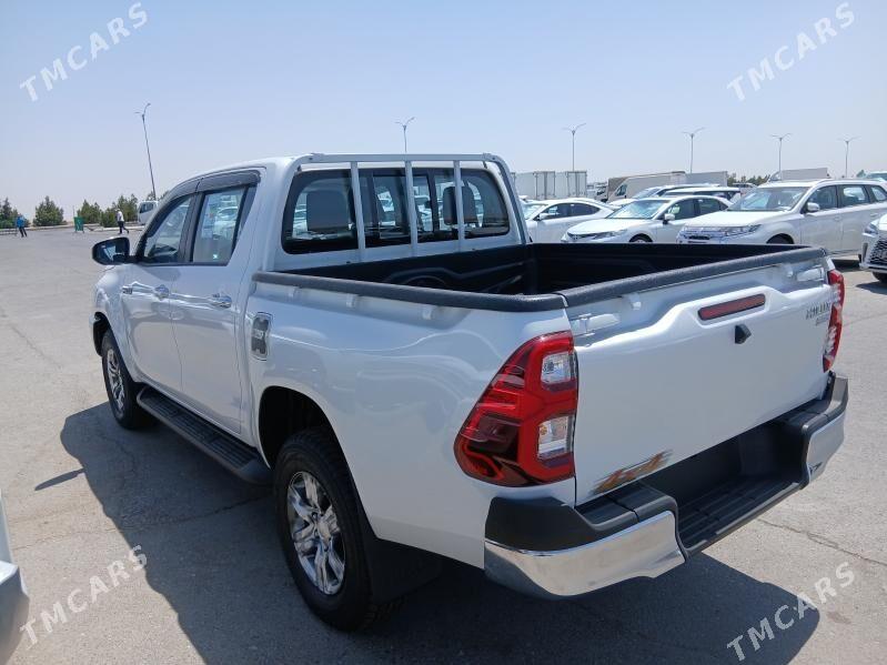 Toyota Hilux 2025 - 663 000 TMT - Ашхабад - img 10