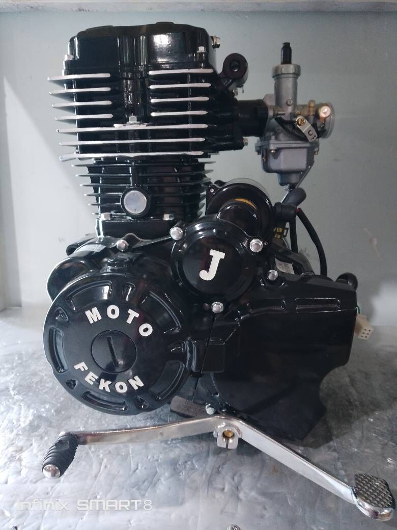 Dwigatel MOTO FEKON 150 3 600 TMT - Халач - img 2