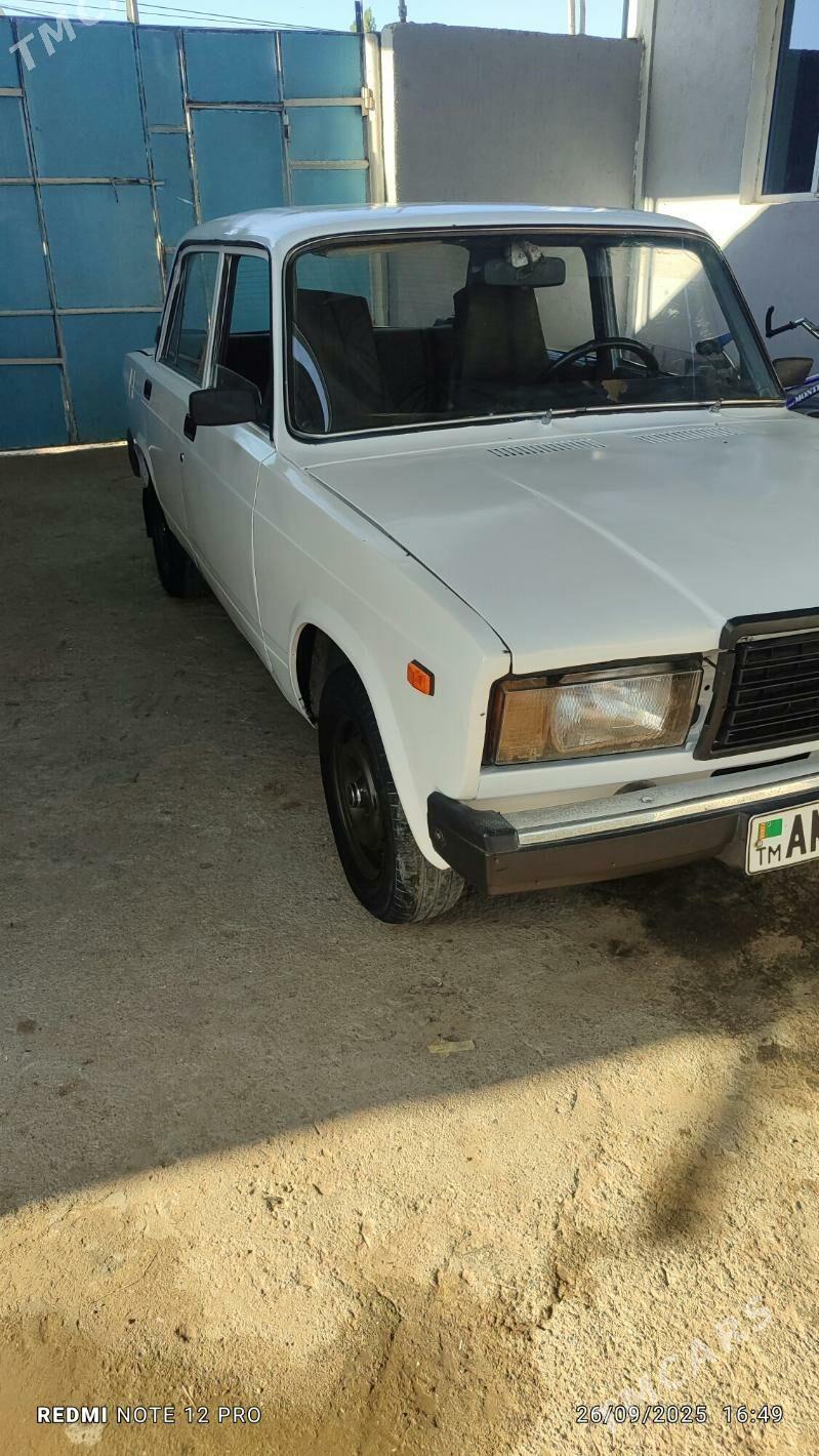 Lada 2107 2000 - 24 000 TMT - Ашхабад - img 1