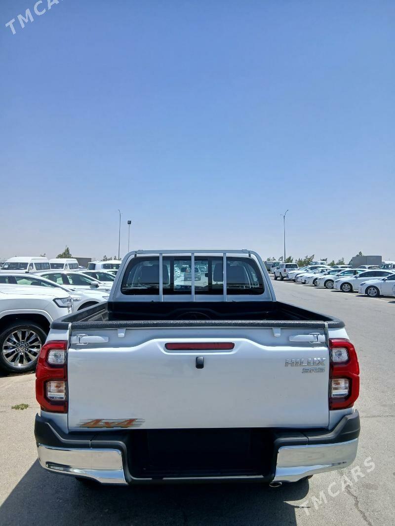 Toyota Hilux 2025 - 663 000 TMT - Ашхабад - img 9