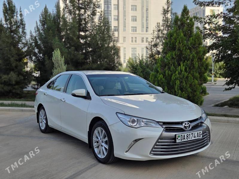 Toyota Camry 2016 - 285 000 TMT - Aşgabat - img 6