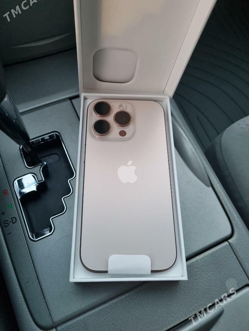 iPhone 16 pro - Мары - img 2