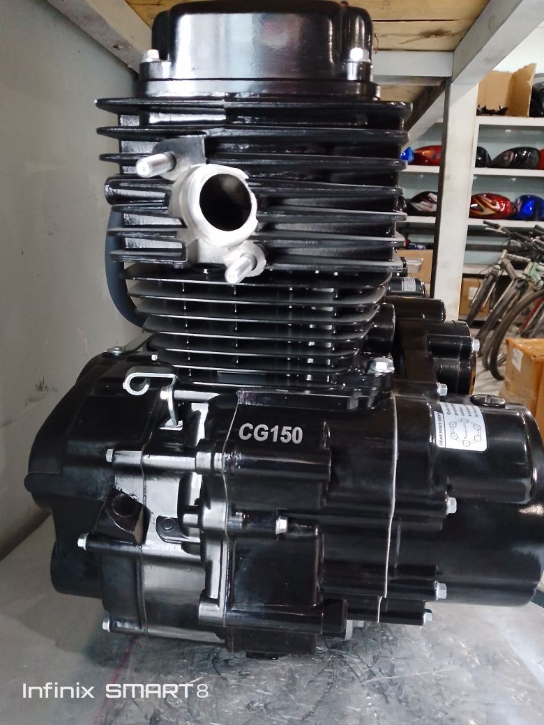 Dwigatel MOTO FEKON 150 3 600 TMT - Халач - img 1