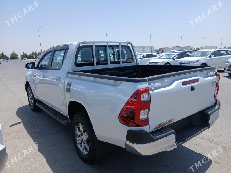 Toyota Hilux 2025 - 663 000 TMT - Ашхабад - img 6