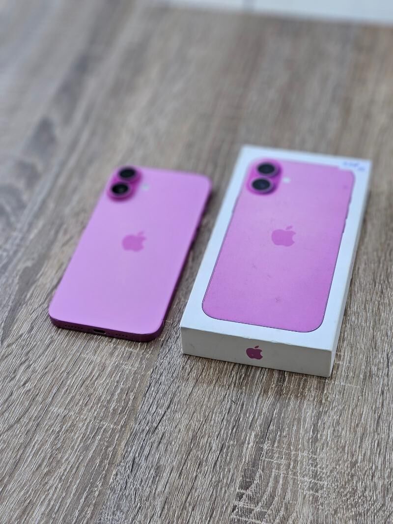 Iphone 16  256gb  - Ашхабад - img 3
