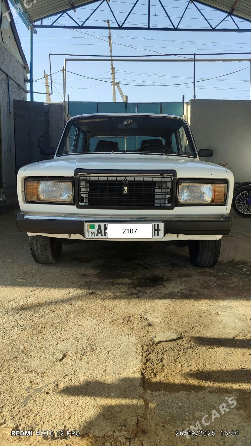 Lada 2107 2000 - 24 000 TMT - Ашхабад - img 4