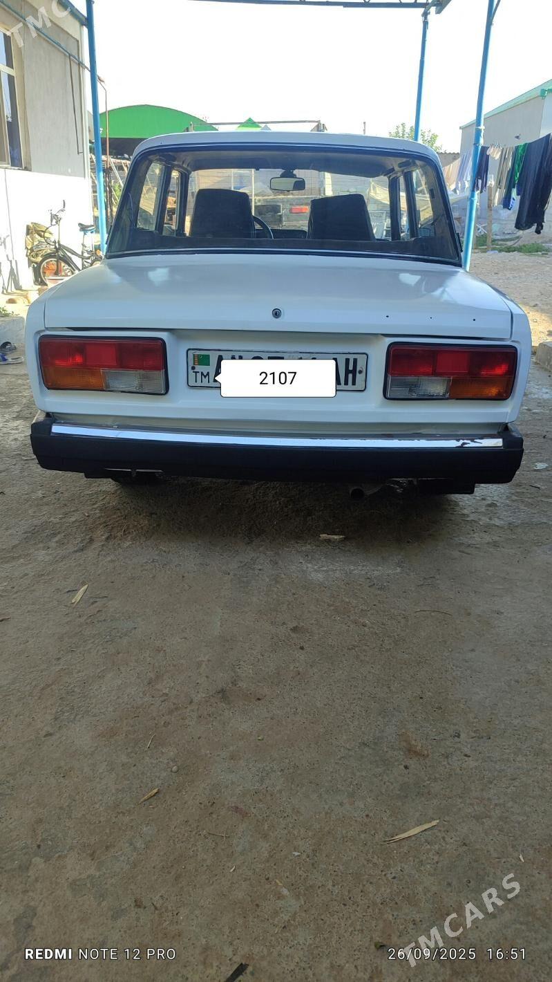 Lada 2107 2000 - 24 000 TMT - Ашхабад - img 8