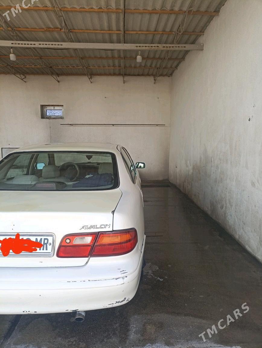 Toyota Avalon 1997 - 107 000 TMT - Мары - img 2