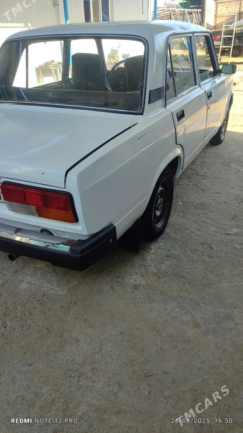 Lada 2107 2000 - 24 000 TMT - Ашхабад - img 6