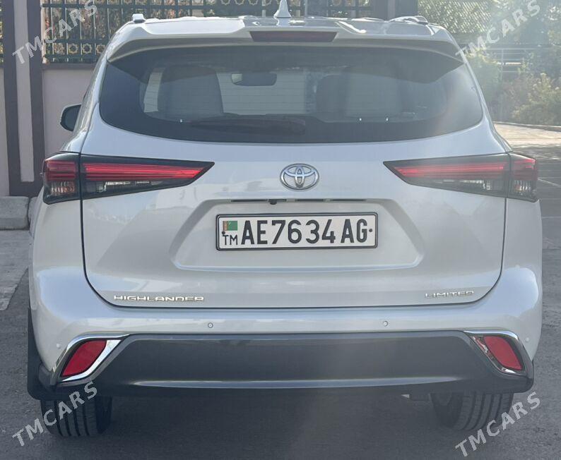 Toyota Highlander 2022 - 585 000 TMT - Ашхабад - img 6