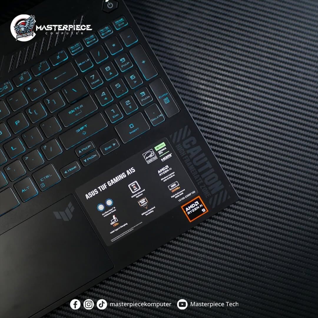 Asus Tuf/RTX4070/R9-8945H/16GB - Aşgabat - img 3