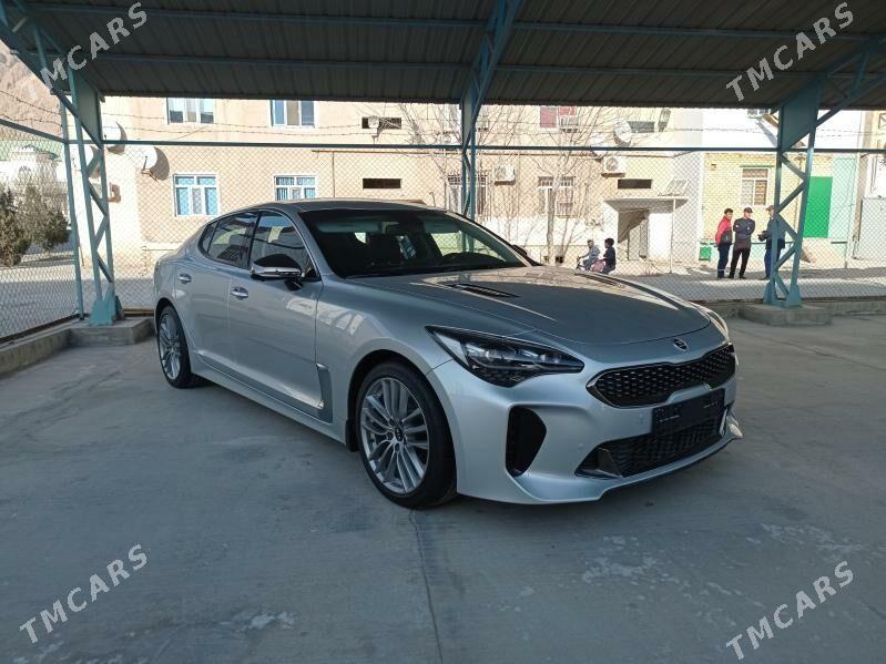 Kia Stinger 2018 - 320 000 TMT - Балканабат - img 8