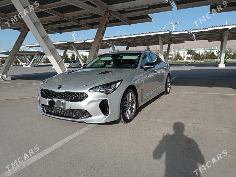Kia Stinger 2018 - 320 000 TMT - Балканабат - img 5