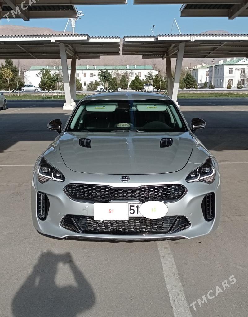 Kia Stinger 2018 - 320 000 TMT - Балканабат - img 4